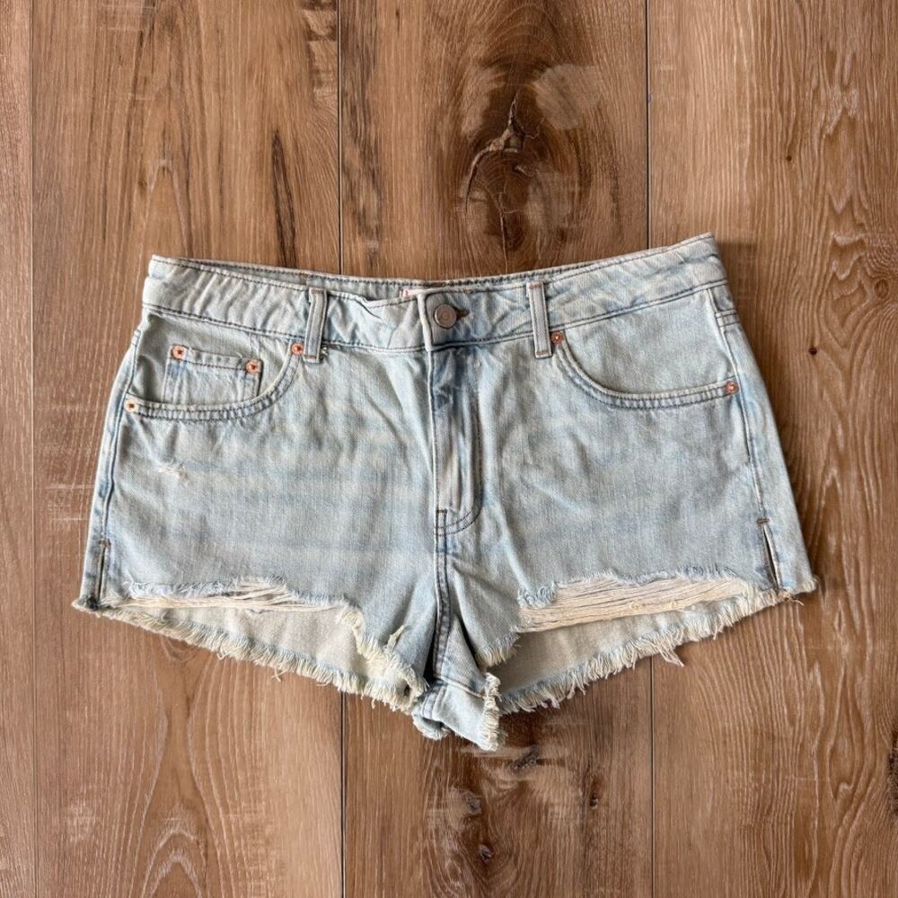 Urban Outfitters BDG Georgie Denim Cutoff Short